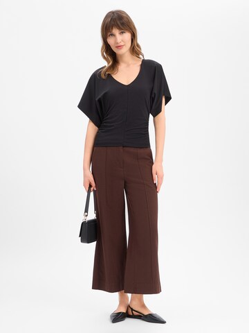 DRYKORN Shirt 'Pamara' in Zwart