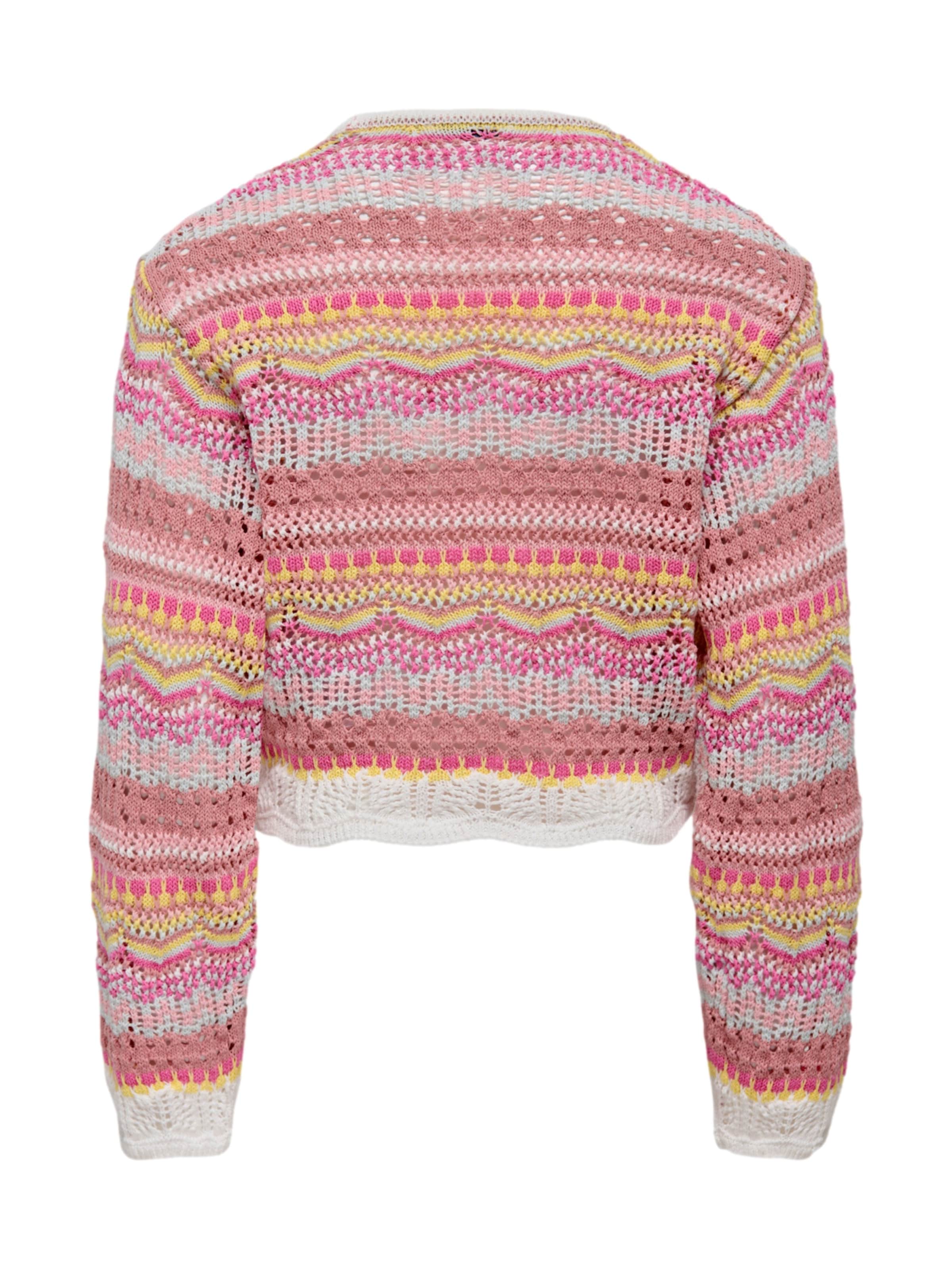 Pullover 'Louise Life' di ONLY GIRLS in rosa