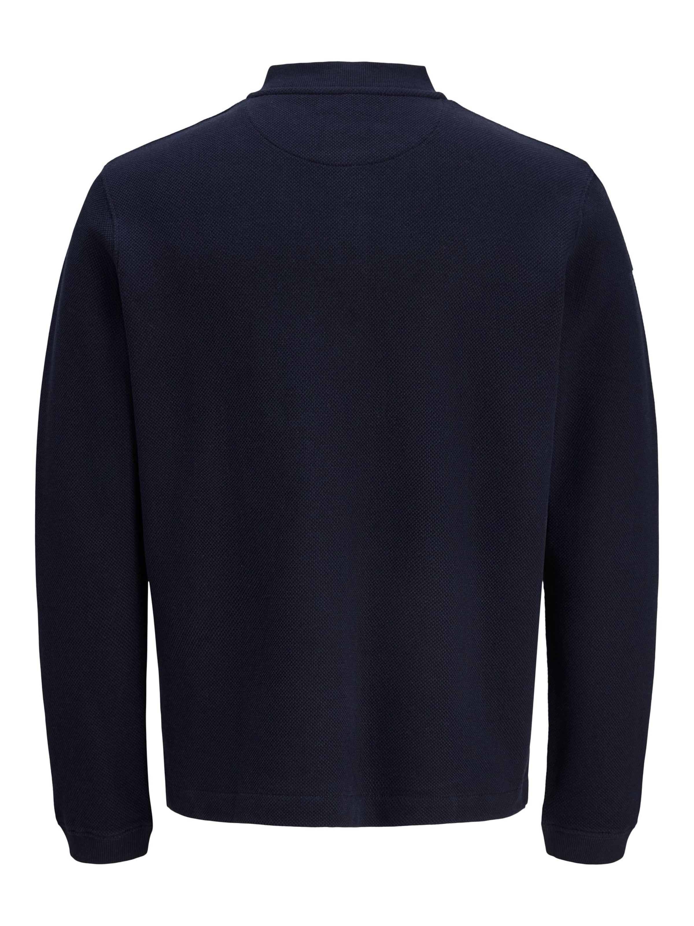 JACK & JONES - Sudadera en azul