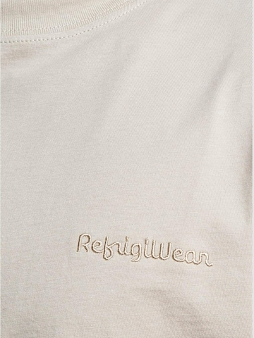 T-Shirt 'Halen' Refrigiwear en beige