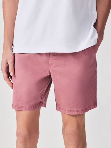 Next Szabványos Nadrág - rózsaszín: elől