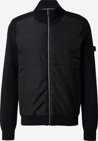 Veste mi-saison 'Haydon' JOOP! en noir : devant