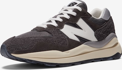 new balance Platform trainers in Grey / White, Item view