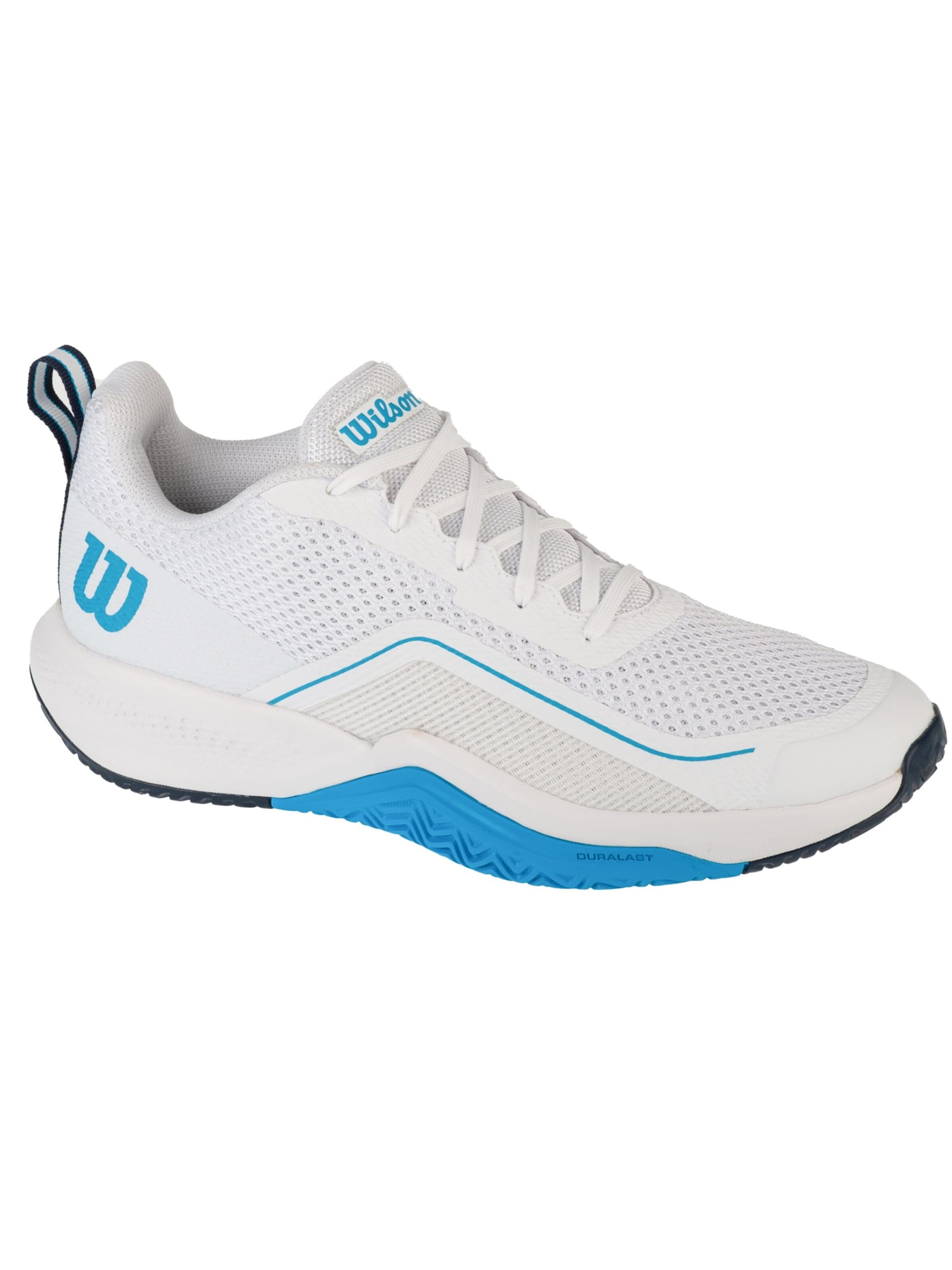 WILSON Sportschoen 'Rush Pro Lite Oz' in Wit: voorkant