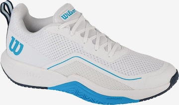 WILSON Sportschuh 'Rush Pro Lite Oz' in Weiß: Vorderseite