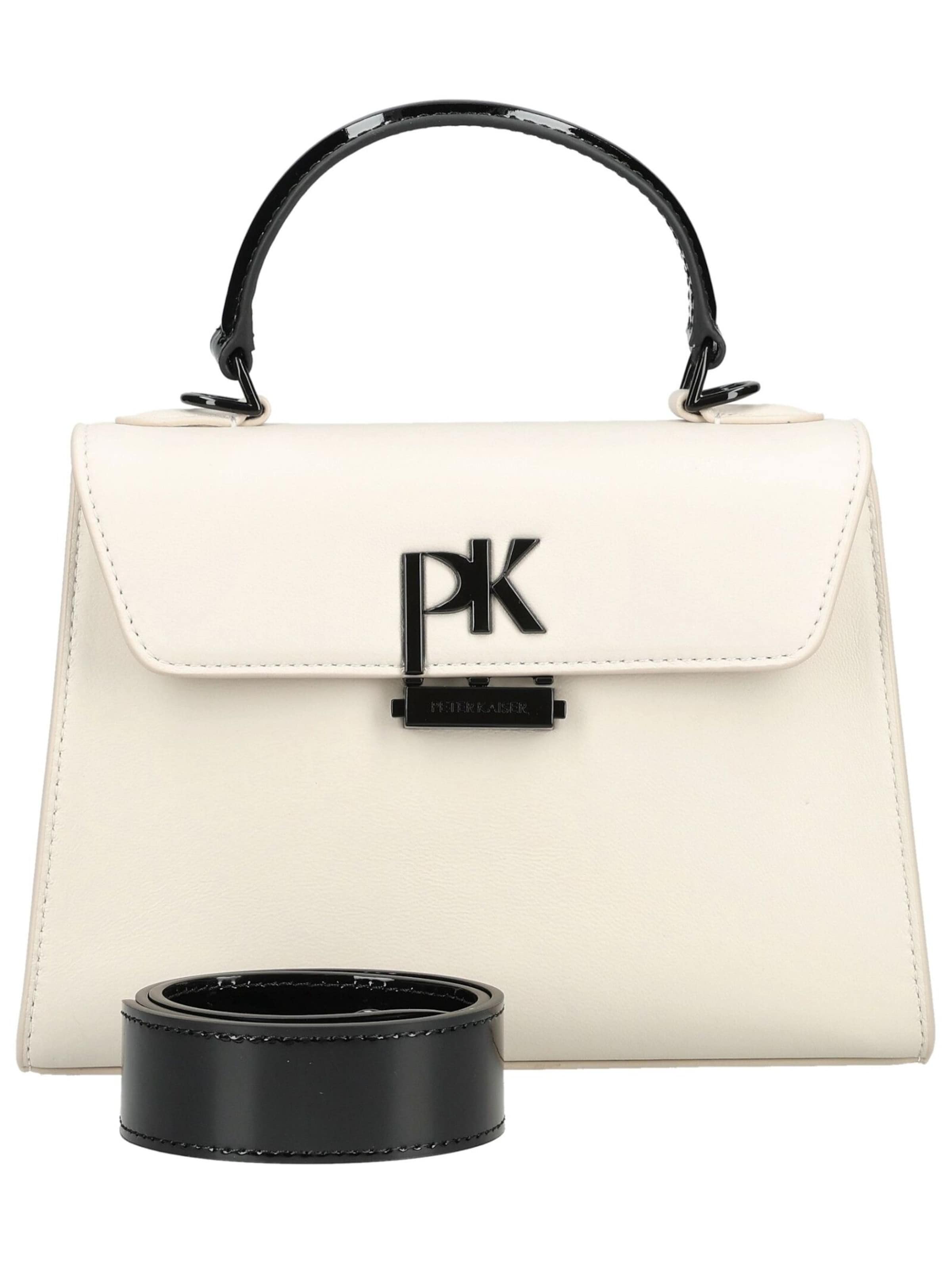 Sacs à main PETER KAISER en beige : devant