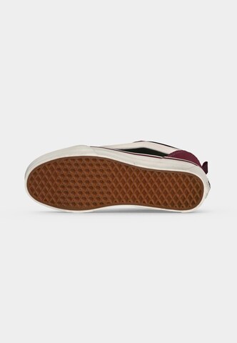 VANS Nizke superge 'Knu Skool' | rdeča barva