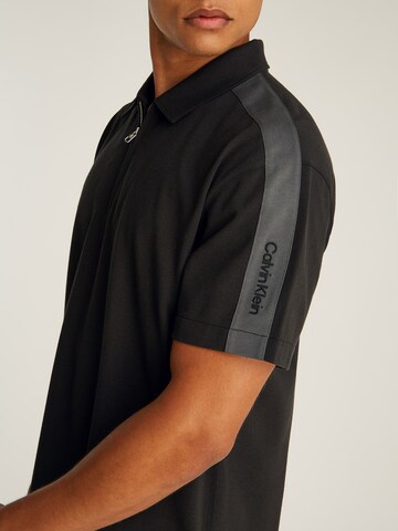Tricou de la Calvin Klein Jeans pe negru