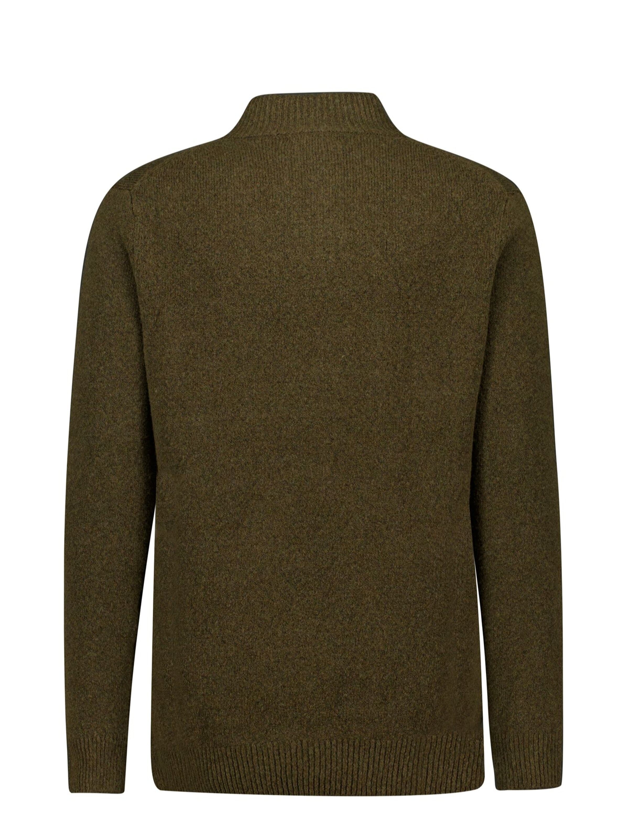 Deeluxe Pullover‌‌ in Grün