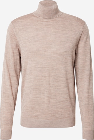 JACK & JONES Свитер 'JPRMARK' в Серый: спереди