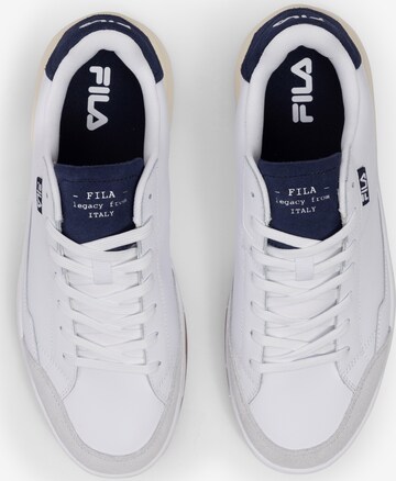 Sneaker low ' AVENIDA' de la FILA pe alb