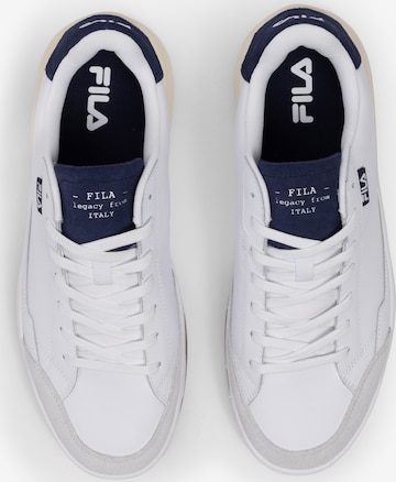 Sneaker bassa ' AVENIDA' di FILA in bianco