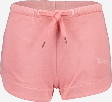 Raizzed Regular Broek 'AUSTON' in Roze: voorkant