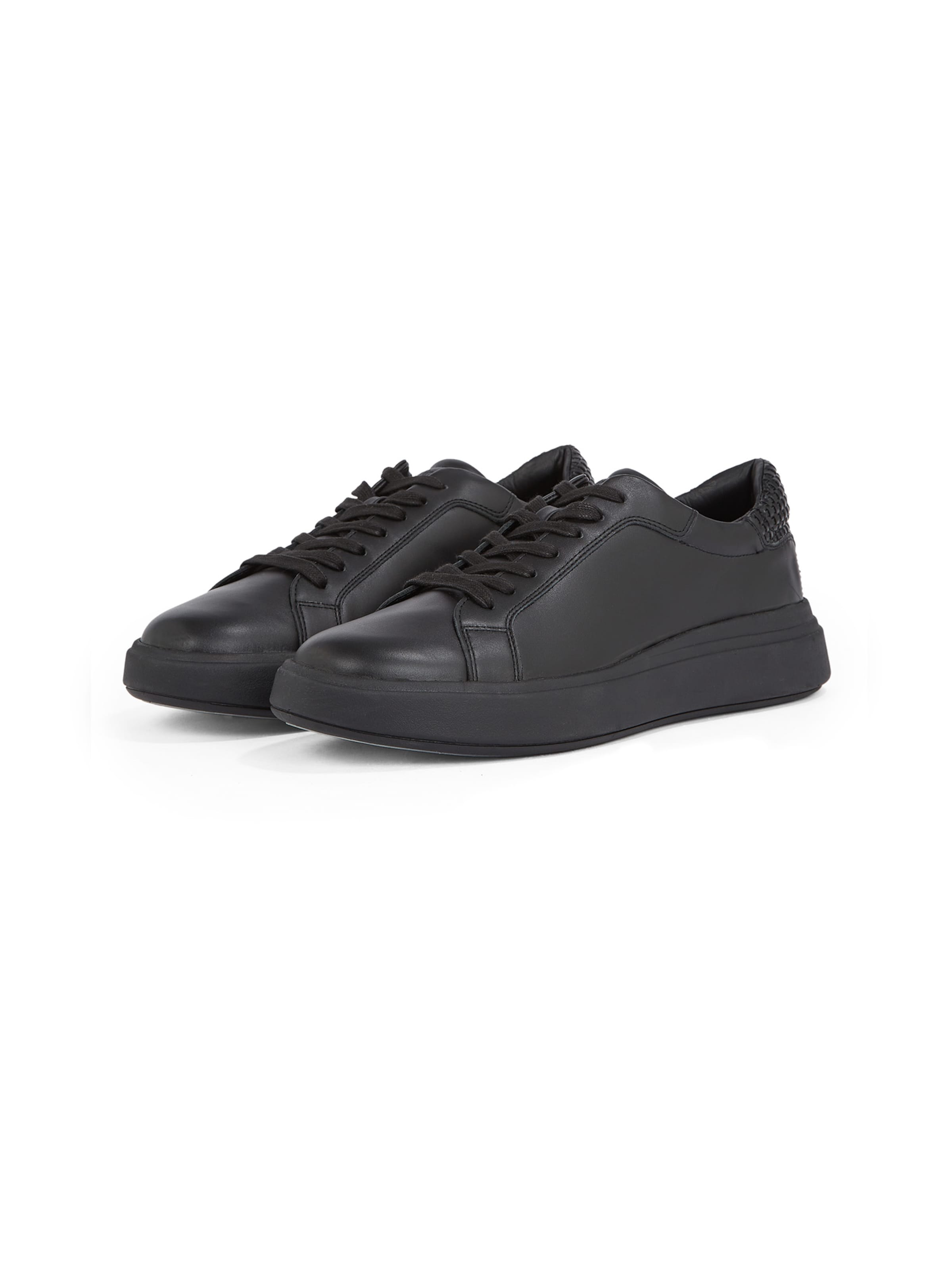 Calvin Klein Sneaker 'CAMDEN 19C' in Schwarz