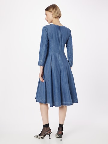 MAX&Co. Šaty 'MINORCA' – modrá