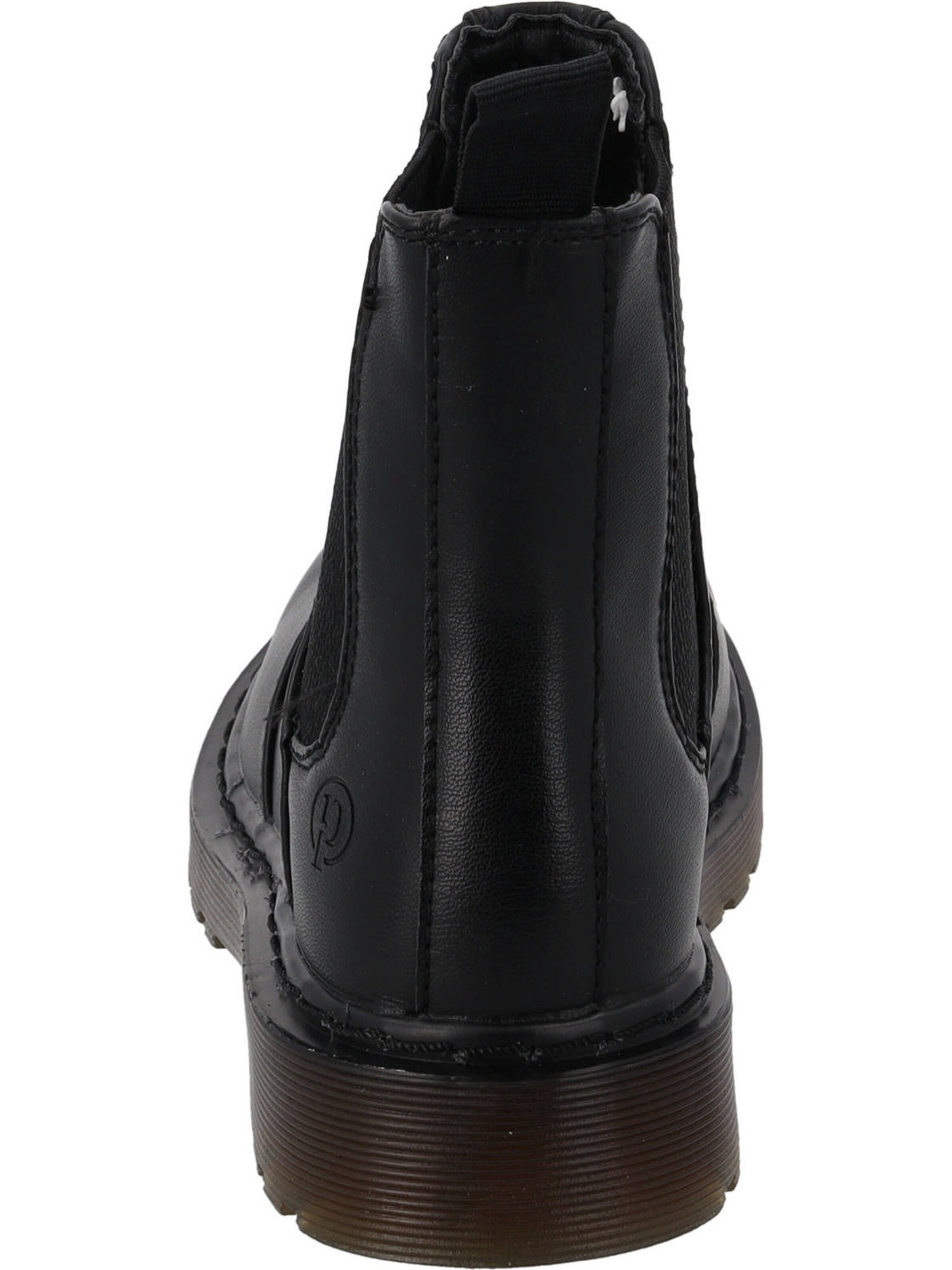 Palado Сапоги в Черный