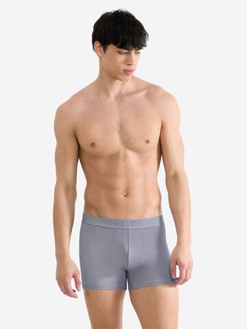 SLOGGI Boxer shorts 'SLG Base Soft' in Grey