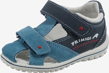 PRIMIGI Offene Schuhe in Blau: predná strana