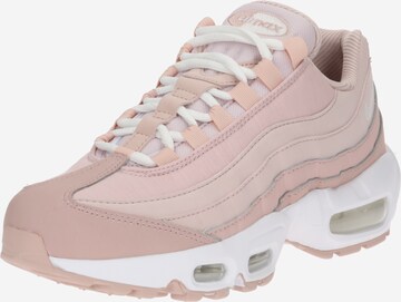 Nike Sportswear Sneaker 'Air Max 95' in Pink: predná strana