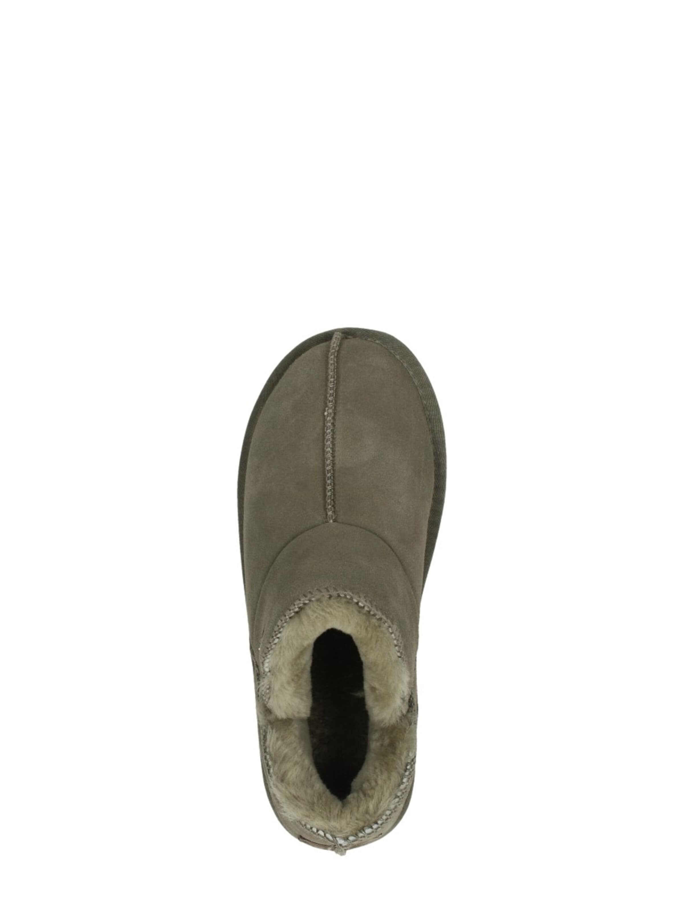 Warmbat Ankle Boots 'Willow'‌‌‌‌‌‌‌‌‌ in Grün