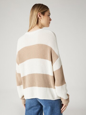 Pull-over 'Talea' Guido Maria Kretschmer Women en marron