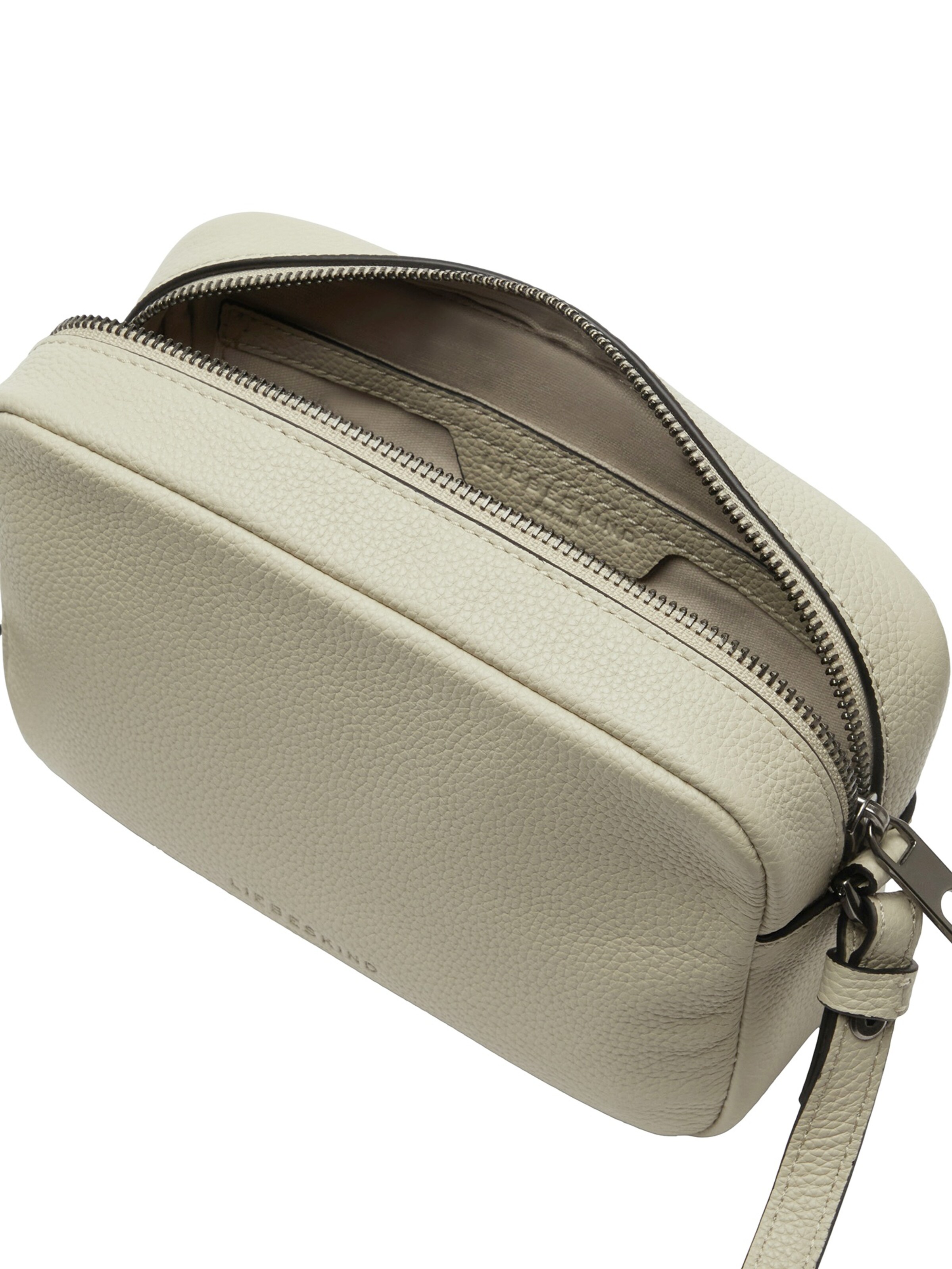 Liebeskind Berlin Axelremsväska i beige