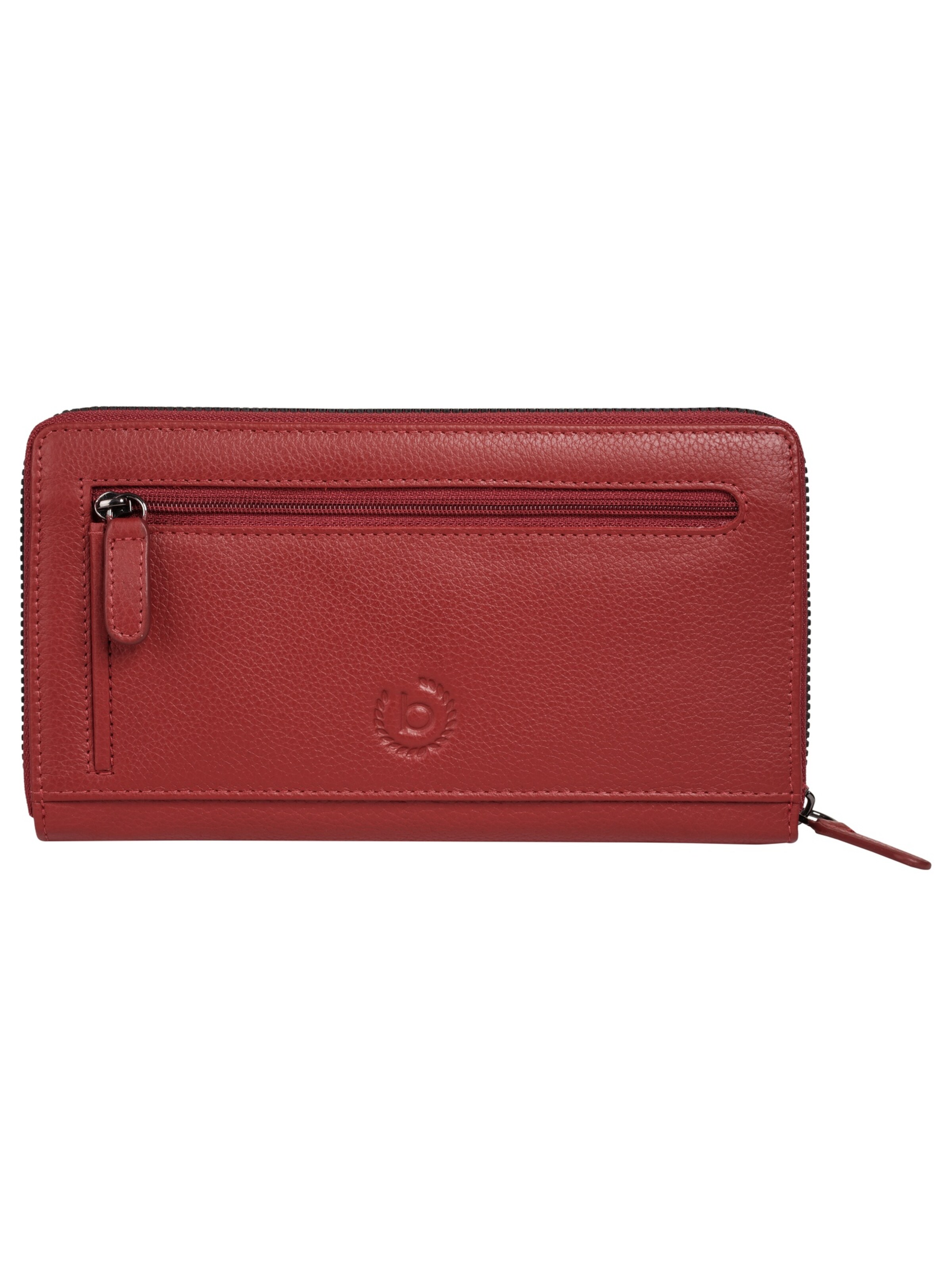 bugatti Wallet 'bugatti Geldbörse MIRA' in Red