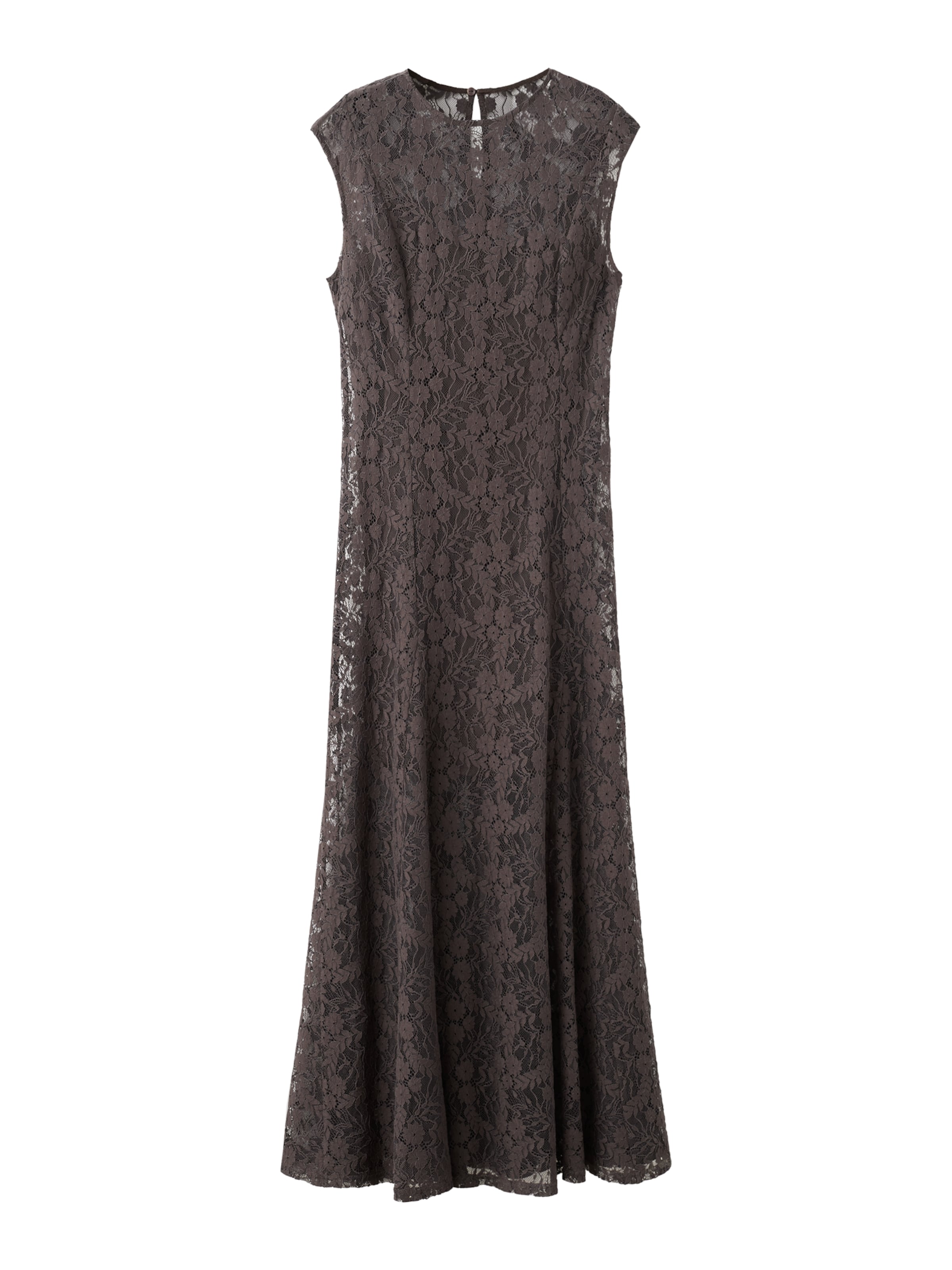 MANGO Sukienka 'AVENUE' w kolorze brązowy: przód