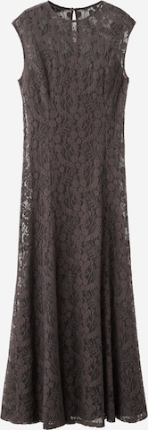 MANGOHaljina 'AVENUE' - smeđa boja: prednji dio