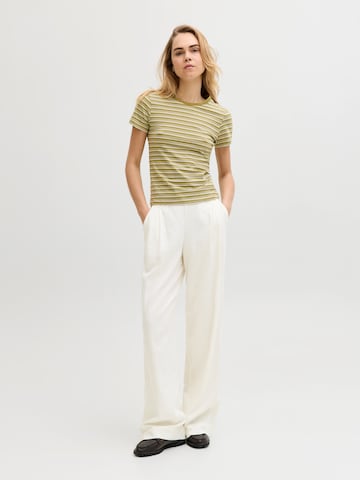 balta JJXX Plačios klešnės Kelnės