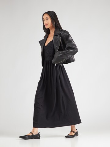 Robe 'VMPanna' VERO MODA en noir