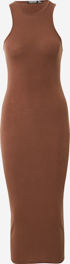 Nasty Gal Kleita, krāsa - šokolādes krāsas, Preces skats