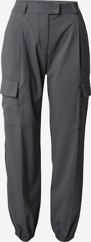 REPLAY Tapered Cargo trousers in Grey: front