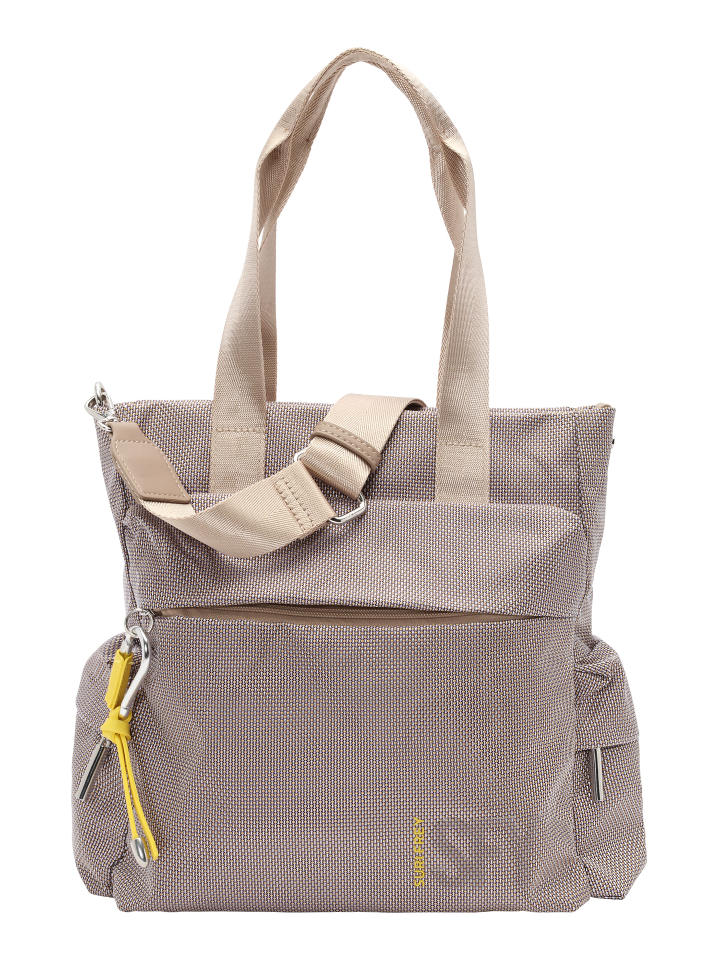 Suri Frey Shopper 'Marry' in Beige: front