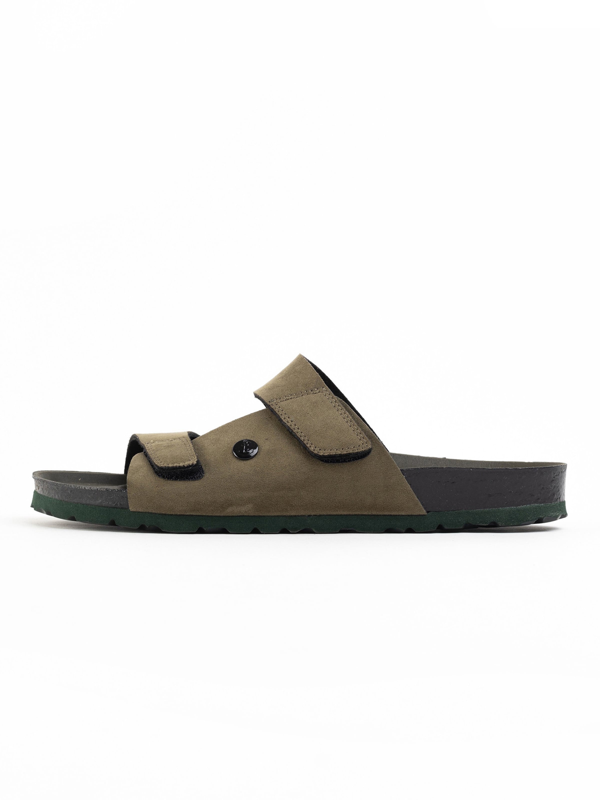 Bayton Пантолеты 'Atrium' в Зеленый: спереди