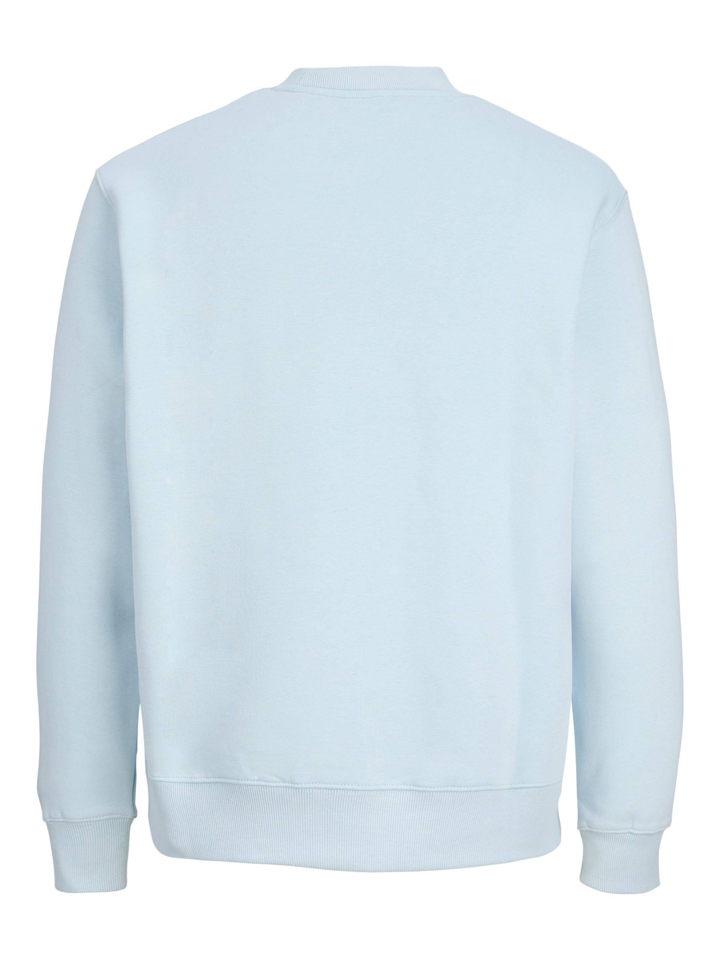 Sweat-shirt 'JJEUrban Edge' JACK & JONES en bleu