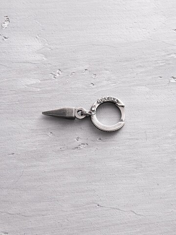 REYTEL Earring 'AKRA' in Silver