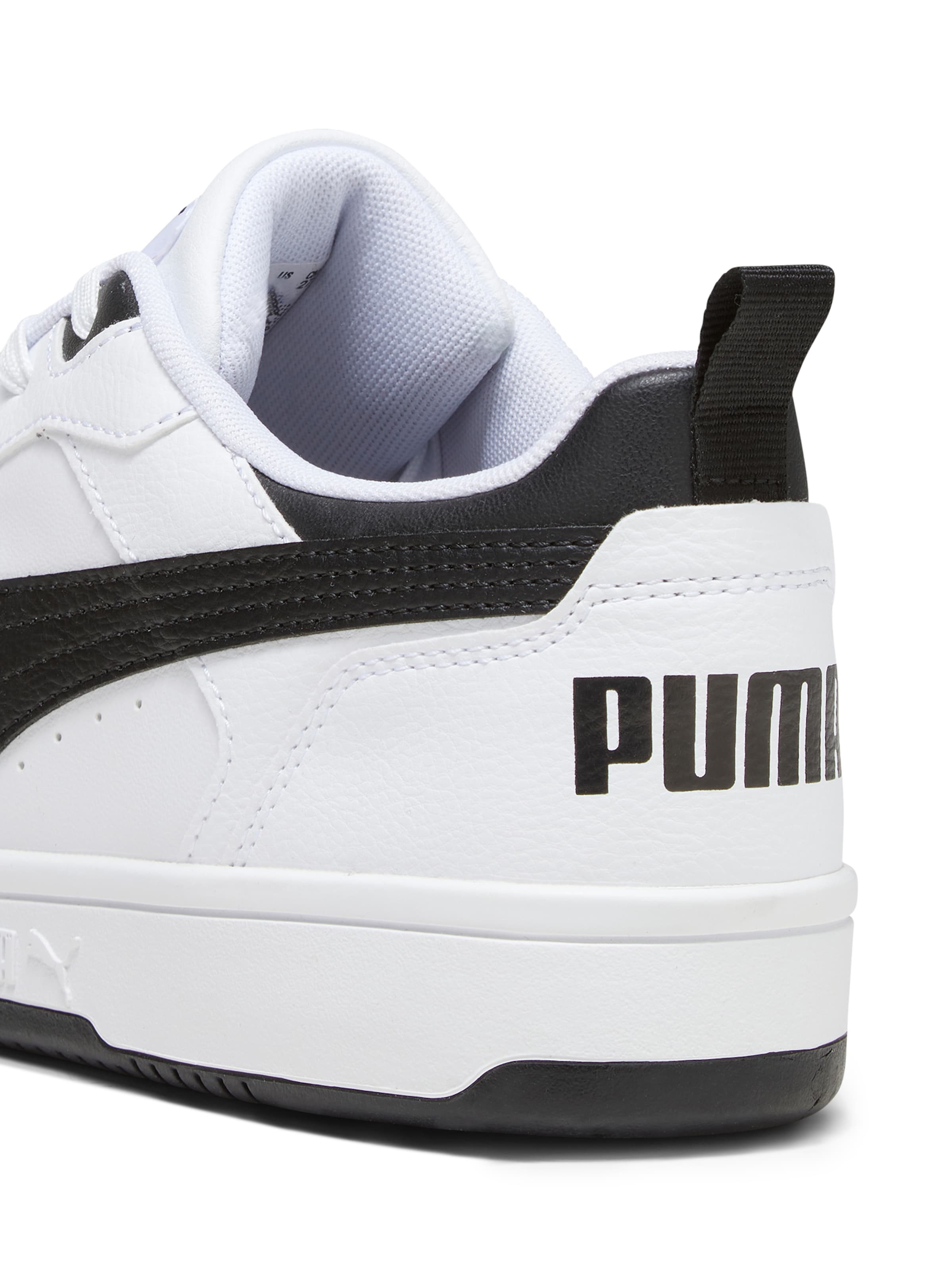 PUMA Nízke tenisky 'Rebound V6' - Biela