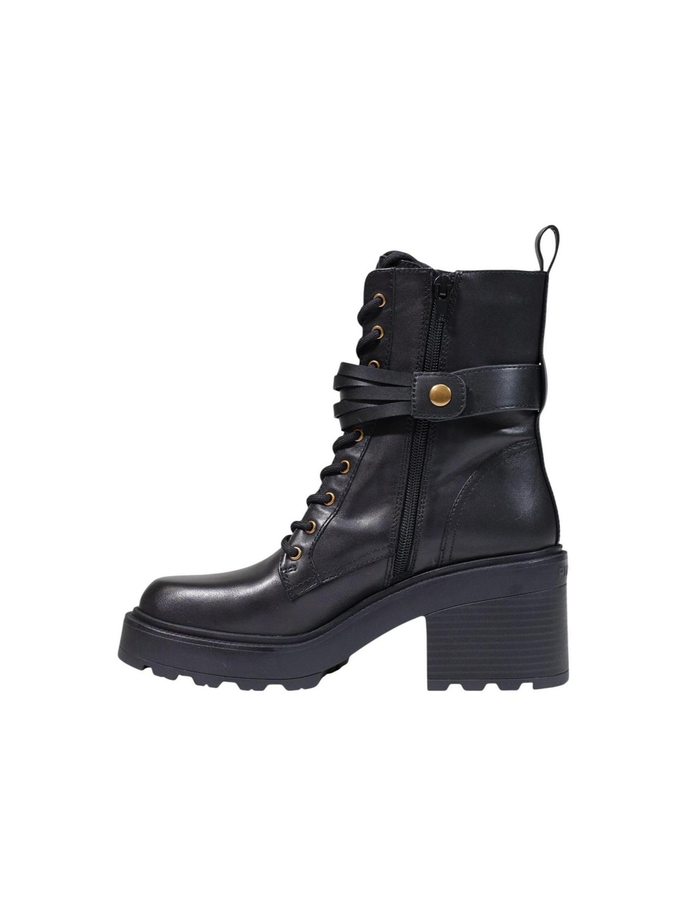 PINKO Boots 'ALTEA' in Zwart