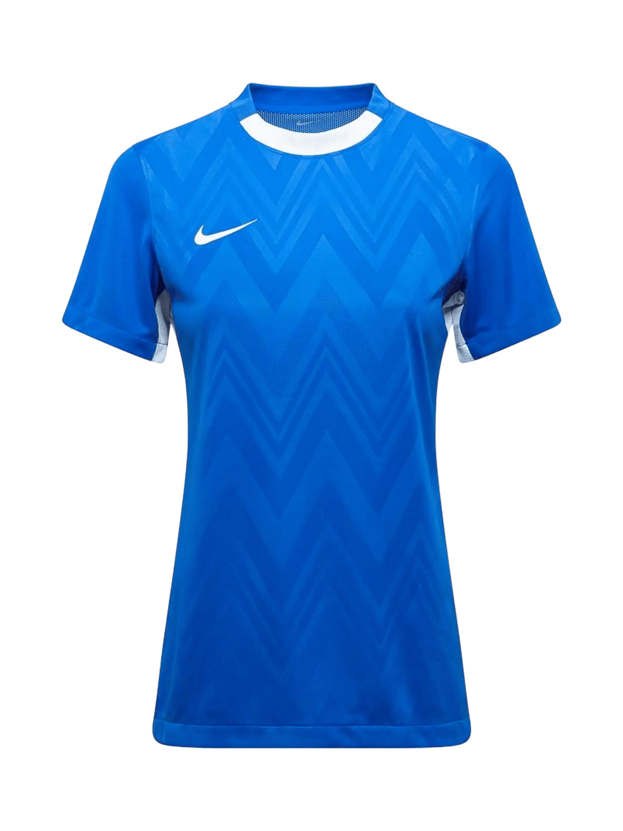 NIKE Trikot 'Challenge' in Blau: Vorderseite