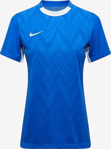 NIKE Trikot in Blau: Vorderseite