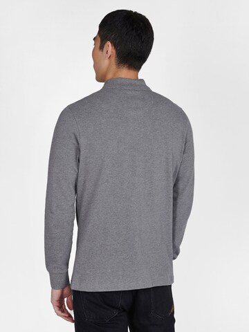Barbour International Regular fit Shirt in Grey