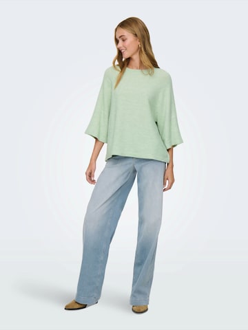 JDY Pulover 'JDYELANORA' | zelena barva