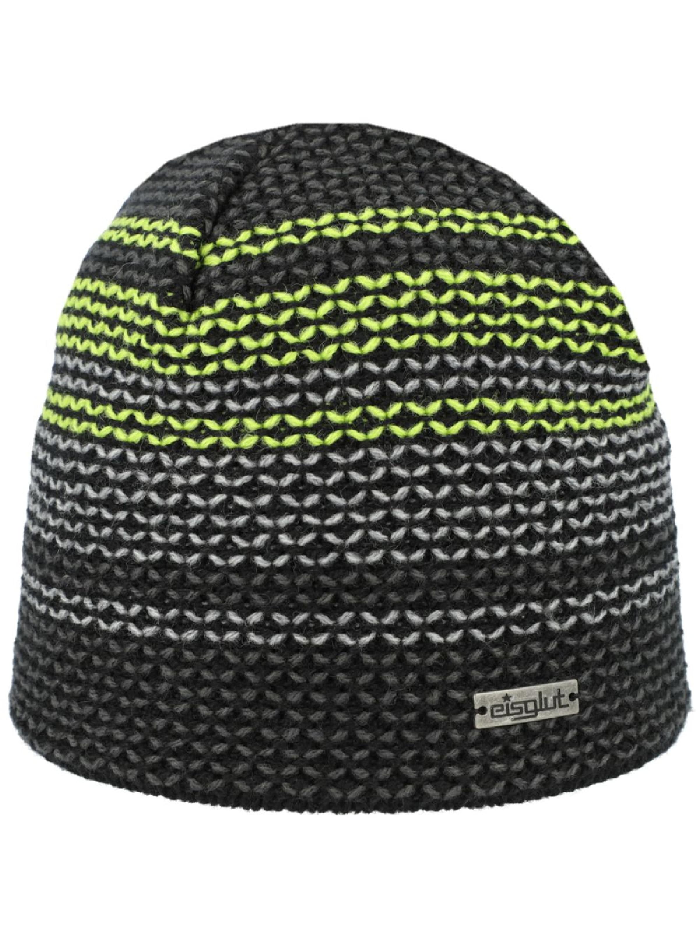 Eisglut Pipo 'Arrono' värissä musta: etupuoli