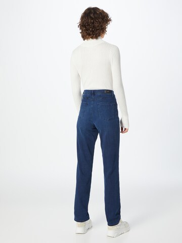 Regular Jeans 'Carola' de la BRAX pe albastru