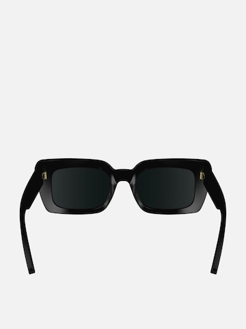 Calvin Klein Sonnenbrille‌‌‌‌‌‌ in Schwarz
