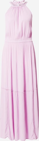 ESPRIT Лятна рокля в лилав: отпред