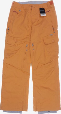 NITRO Pants in M in Orange: front