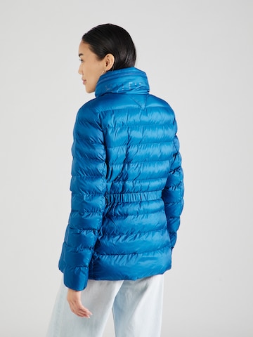 TOMMY HILFIGER Jacke in Blau