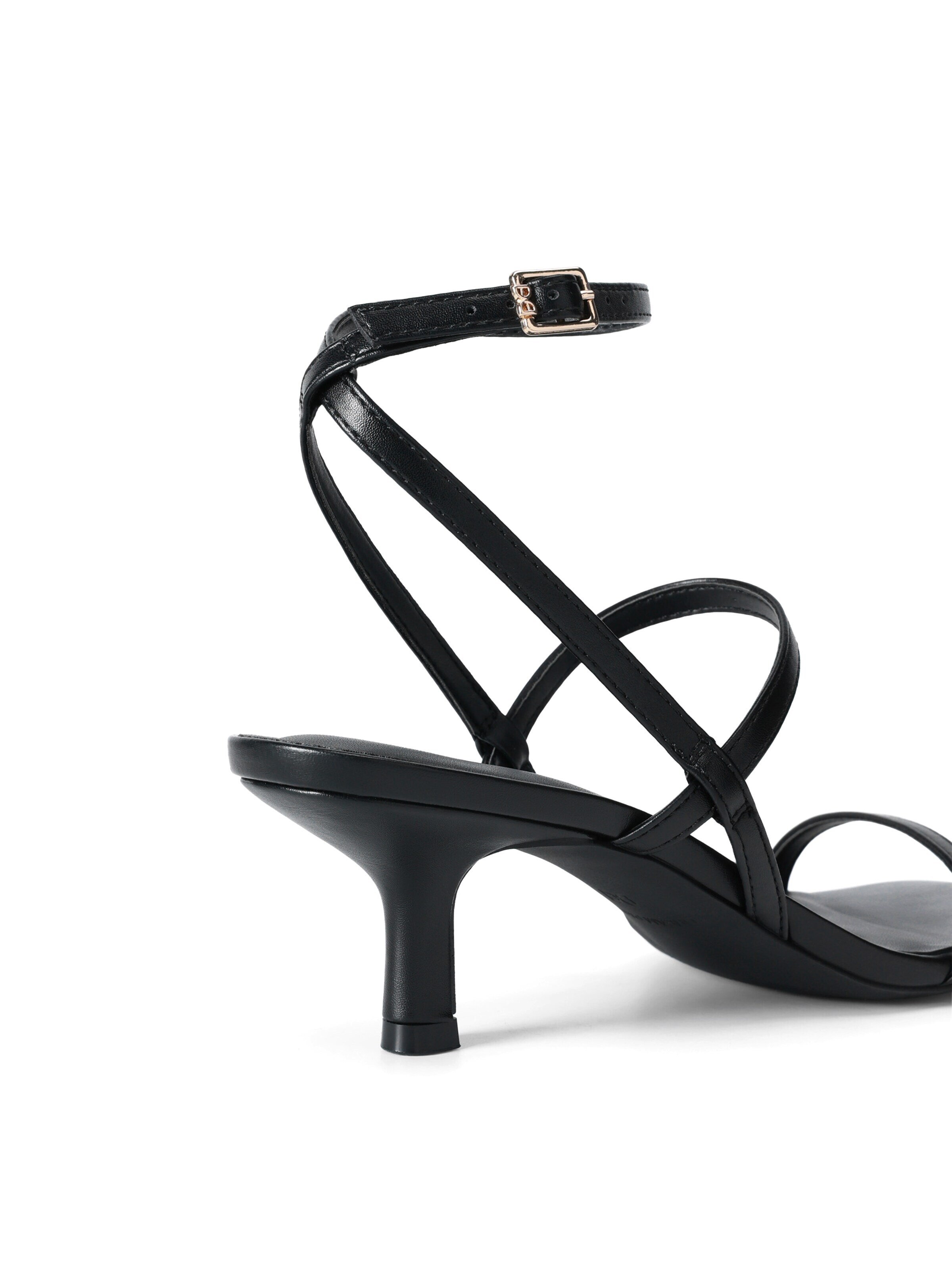 Dream Pairs Riemensandale‌ in Schwarz